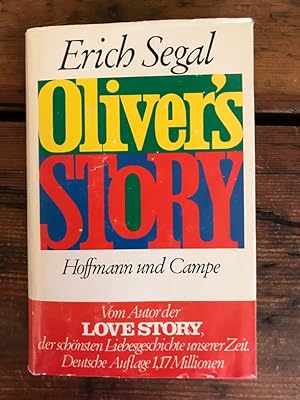 oliver oliver