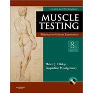 Seller image for Daniels and Worthingham's Muscle Testing for sale by eCampus