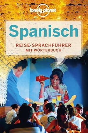 Lonely Planet Sprachführer Spanisch