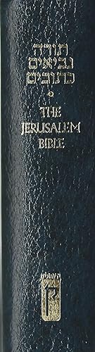 Bild des Verkufers fr The Jerusalem Bible. zum Verkauf von Lewitz Antiquariat