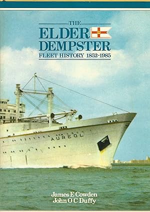 Imagen del vendedor de Elder Dempster Fleet History, 1852-1985. a la venta por Lewitz Antiquariat