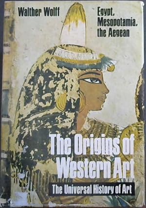 Seller image for Origins of Western Art Egypt, Mesopotamia, the Aegean for sale by Chapter 1