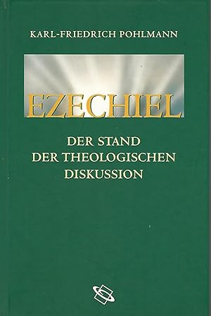 Immagine del venditore per Ezechiel. Der Stand der theologischen Diskussion. venduto da Lewitz Antiquariat