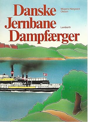 Seller image for Danske Jernbane-Dampfaerger. for sale by Lewitz Antiquariat