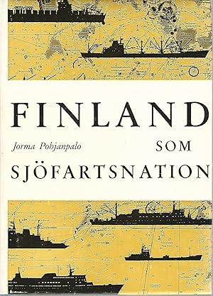 Seller image for Finnland som Sjfartsnation. for sale by Lewitz Antiquariat