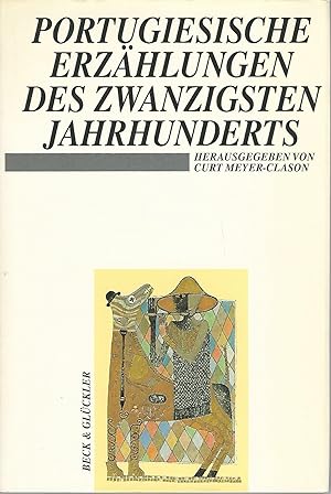 Seller image for Portugiesische Erzhlungen des zwanzigsten Jahrhunderts. Hrsg. von Curt Meyer-Clason u. Dieter Offenhusser. bers.: Jeanne Adler u.a. for sale by Lewitz Antiquariat