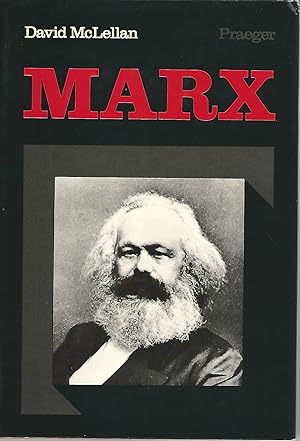 Bild des Verkufers fr Karl Marx. Leben und Werk. Aus dem Englischen von Otto Wilck. zum Verkauf von Lewitz Antiquariat