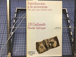 Imagen del vendedor de Introduccin a la economa a la venta por Nayco Libreria