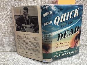 Seller image for Quick and the Dead for sale by Anytime Books