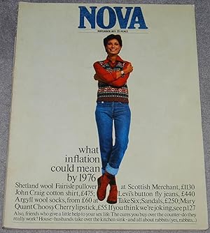 Nova, November 1973