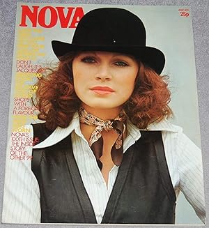 Imagen del vendedor de Nova, July 1973 a la venta por Springhead Books