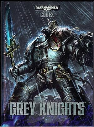 Codex: Grey Knights English Warhammer 40,000 (7th Edition)