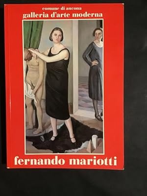Imagen del vendedor de FERNANDO MARIOTTI (1891- 1969) a la venta por Il Mondo Nuovo