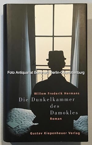 Seller image for Die Dunkelkammer des Damokles. Roman for sale by Antiquariat Bernhard