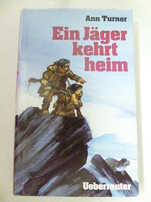 Seller image for Ein Jger kehrt heim. Hardcover mit Schutzumschlag for sale by Deichkieker Bcherkiste