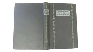 Seller image for the masterpiece library of short stories vol xix scandinavian and dutch for sale by Goldstone Rare Books