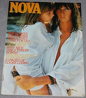 Seller image for Nova, July 1974 for sale by Springhead Books