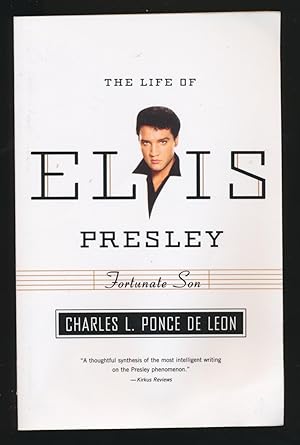 Imagen del vendedor de Fortunate Son: The Life of Elvis Presley (American Portrait (Hill and Wang)) a la venta por First Coast Books