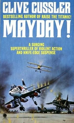 Imagen del vendedor de Mayday!, a la venta por Antiquariat Lindbergh