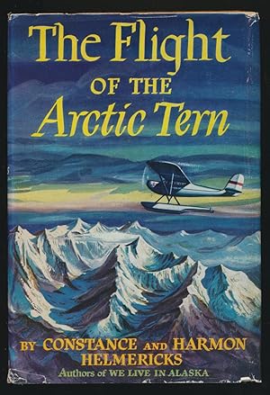 Seller image for The Flight of the Arctic Tern for sale by First Coast Books