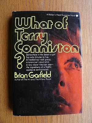 What of Terry Conniston?