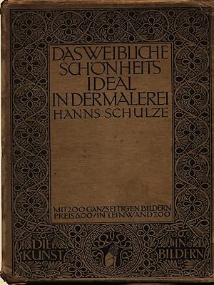 Imagen del vendedor de Das Weibliche schonheits ideal in der malerei a la venta por Miliardi di Parole