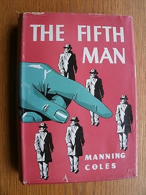 Seller image for The Fifth Man for sale by Scene of the Crime, ABAC, IOBA