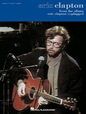 Imagen del vendedor de Eric Clapton - Unplugged a la venta por AHA-BUCH GmbH