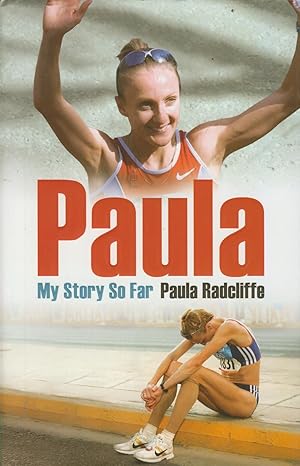 Bild des Verkufers fr PAULA: MY STORY SO FAR zum Verkauf von Sportspages