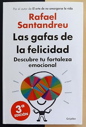 Imagen del vendedor de Las gafas de la felicidad. Descubre tu fortaleza emocional. a la venta por Il Tuffatore