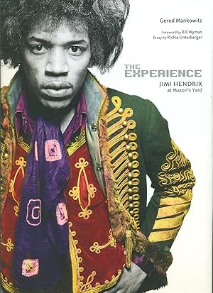 Image du vendeur pour The Experience. Jimi Hendrix at Mason's Yard - Gered Mankowitz mis en vente par Miliardi di Parole