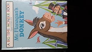 Seller image for Mr Flanagan's Donkey (a Big Time Wonder Book Read-with-Me) for sale by El Pinarillo Books
