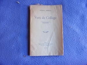 Vers de collège