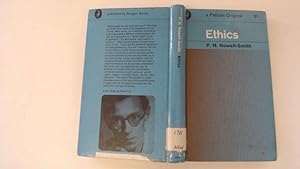 Imagen del vendedor de Ethics a la venta por Goldstone Rare Books