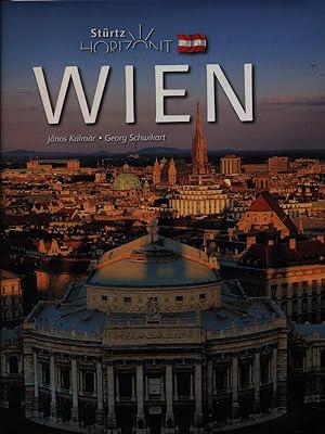 Seller image for Wien for sale by Miliardi di Parole