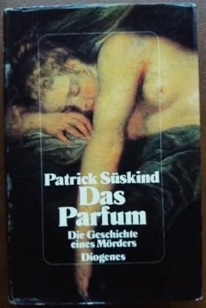 Bild des Verkufers fr Das Parfum. Die Geschichte eines Mrders. zum Verkauf von buch-radel