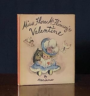 Miss Flora McFlimsey's Valentine