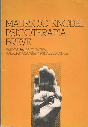 Imagen del vendedor de PSICOTERAPIA BREVE a la venta por Asilo del libro