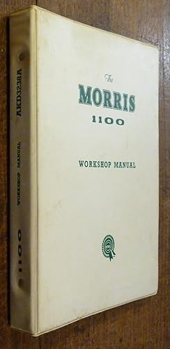 Image du vendeur pour The Morris 1100 Workshop Manual AKD3238A mis en vente par Tombland Bookshop