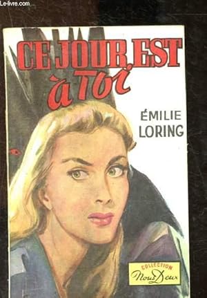 Seller image for Ce jour est  toi for sale by Le-Livre