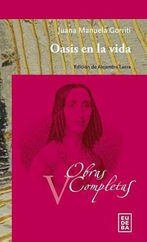 Imagen del vendedor de Oasis en la vida. a la venta por La Librera, Iberoamerikan. Buchhandlung