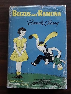 Seller image for Beezus and Ramona *1st Printing for sale by Barbara Mader - Children's Books