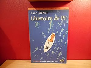 Seller image for L'HISTOIRE DE PI for sale by La Bouquinerie  Dd