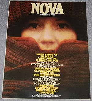 Imagen del vendedor de Nova, October 1974 a la venta por Springhead Books