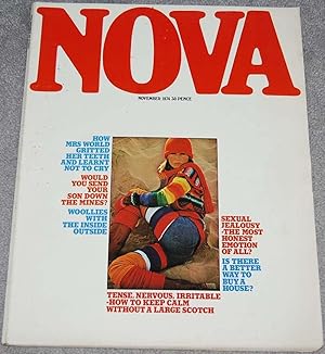 Seller image for Nova, November 1974 for sale by Springhead Books