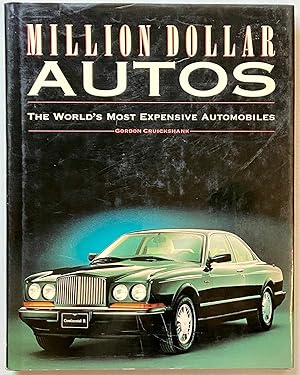 Seller image for Million Dollar Autos for sale by Heritage Books