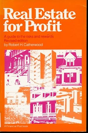 Seller image for Real Estate for Profit for sale by Librairie Le Nord