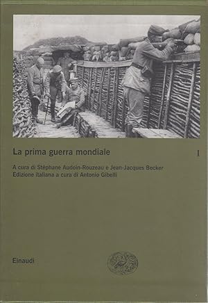 Image du vendeur pour LA PRIMA GUERRA MONDIALE VOL 1 mis en vente par Laboratorio del libro