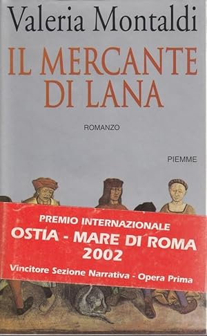 Bild des Verkufers fr Il mercante di lana zum Verkauf von Laboratorio del libro