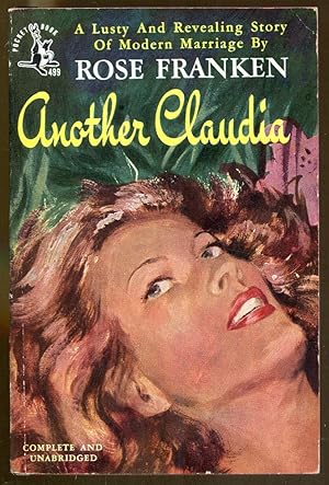 Seller image for Another Claudia for sale by Dearly Departed Books